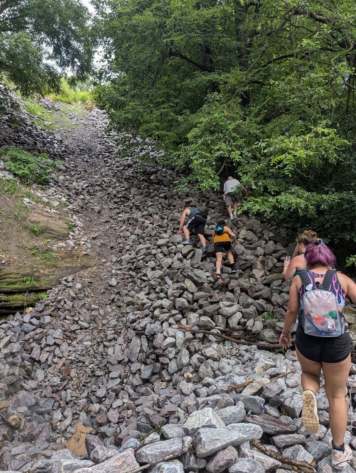 MH3 trail photo 5